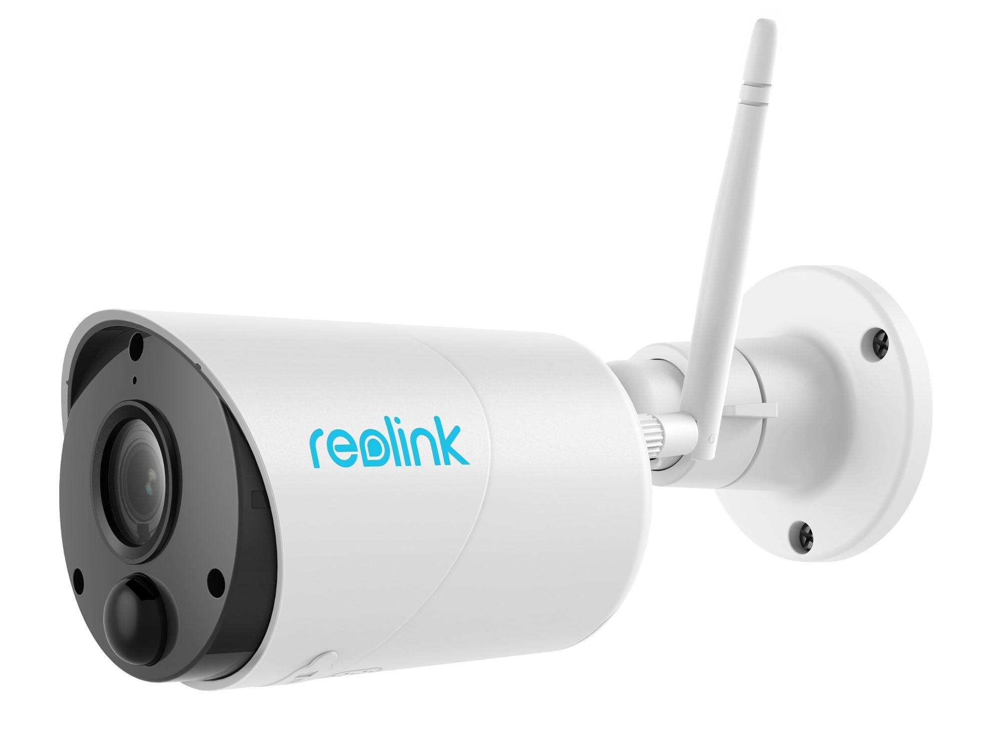 IP-видеокамера Reolink Argus Eco White