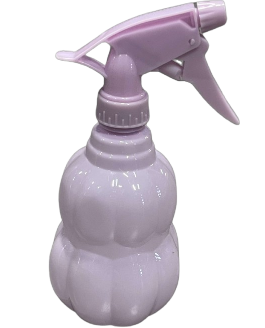 Пульверизатор для поливу квітів Stenson R94143 пластиковий 450 мл Фіолетовий (622376)