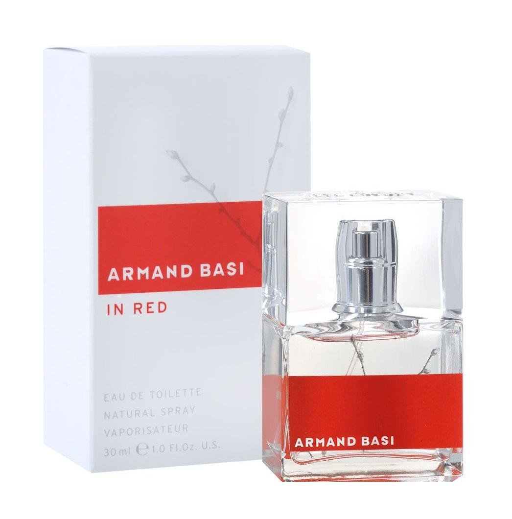Туалетная вода для женщин Armand Basi In Red 30 мл (375452)