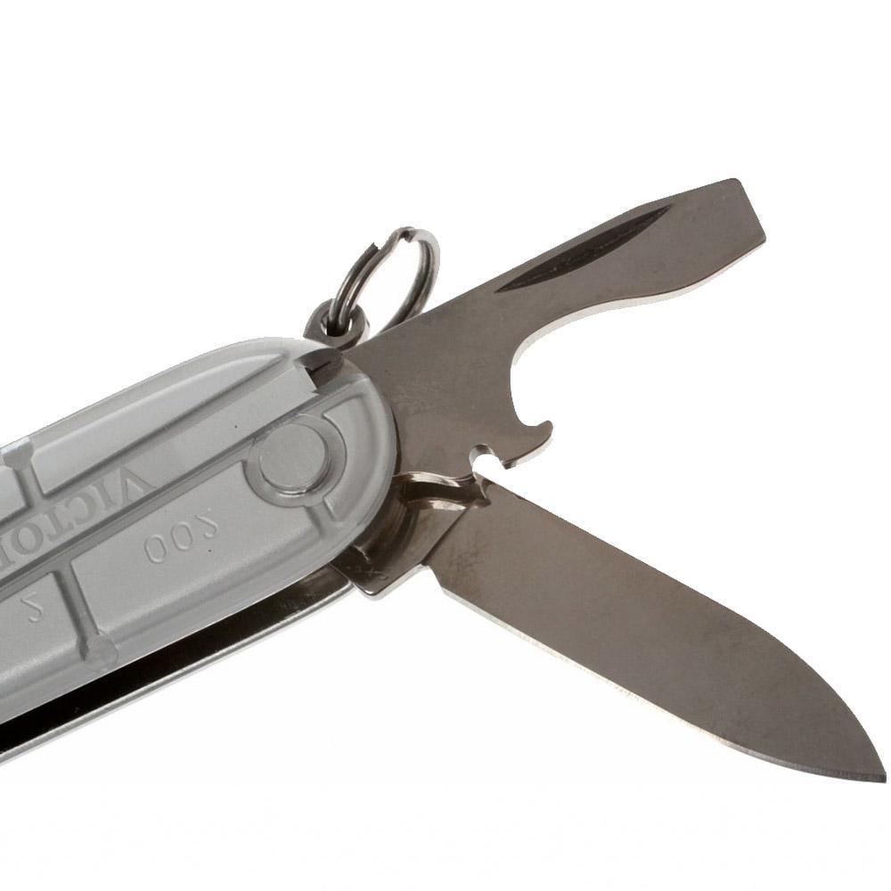 Ніж швейцарський складаний Victorinox Spartan SilverTech (1.3603.T7) - фото 5 Ніж швейцарський складаний Victorinox Spartan SilverTech (1.3603.T7) - фото 5