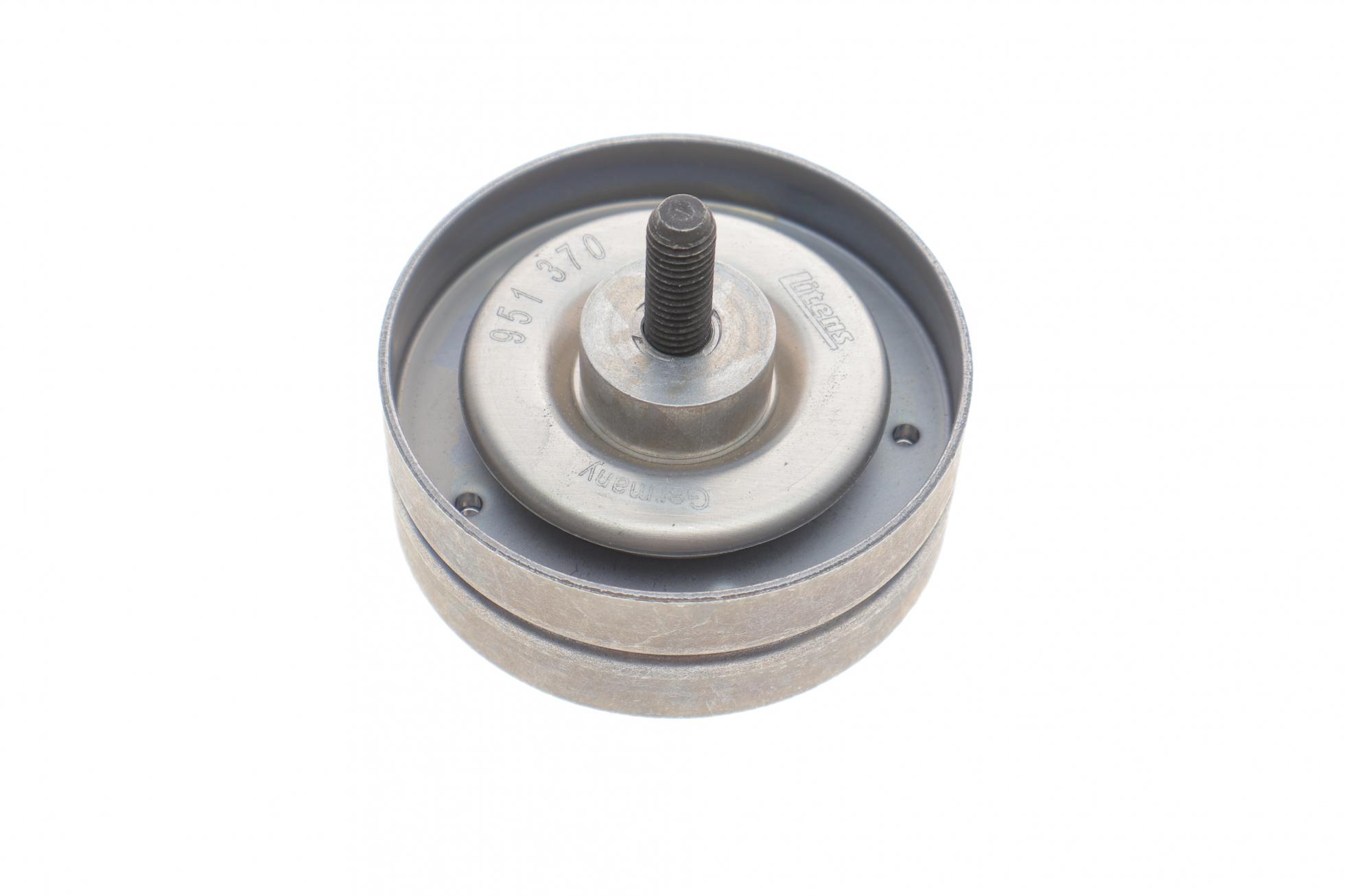 Ролик генератора SKF VW LT 2.8TDI 116KW паразитный 70x26 мм (VKM 31280 SKF)