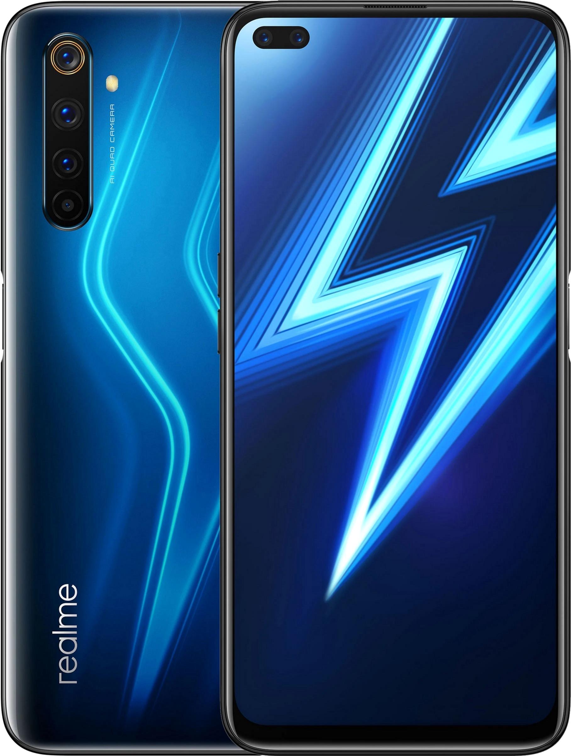 Захисна плівка Devia для Realme 6 Pro (XK-DV-RL6PR)
