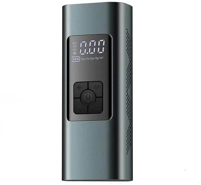 Компрессор для велосипедов аккумуляторный Wireless CZCQ-101/VC-027 air pump (5910)