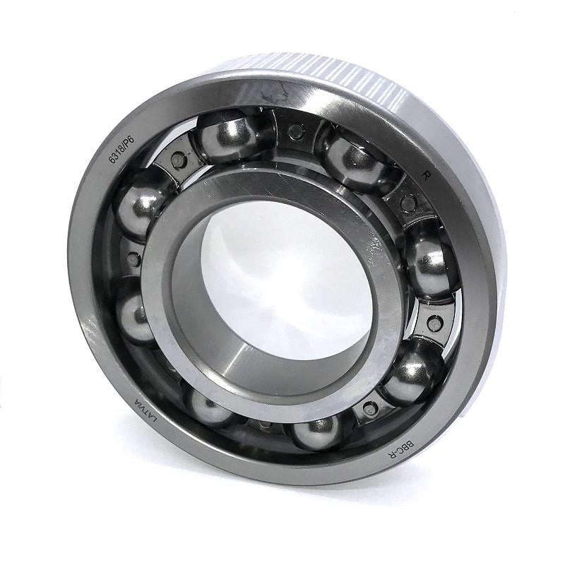 Подшипник BBC-R 6318/P6 90х190х43 мм (6-318)