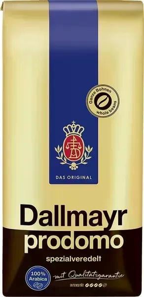 Кава Dallmayr Prodomo в зернах 500 г