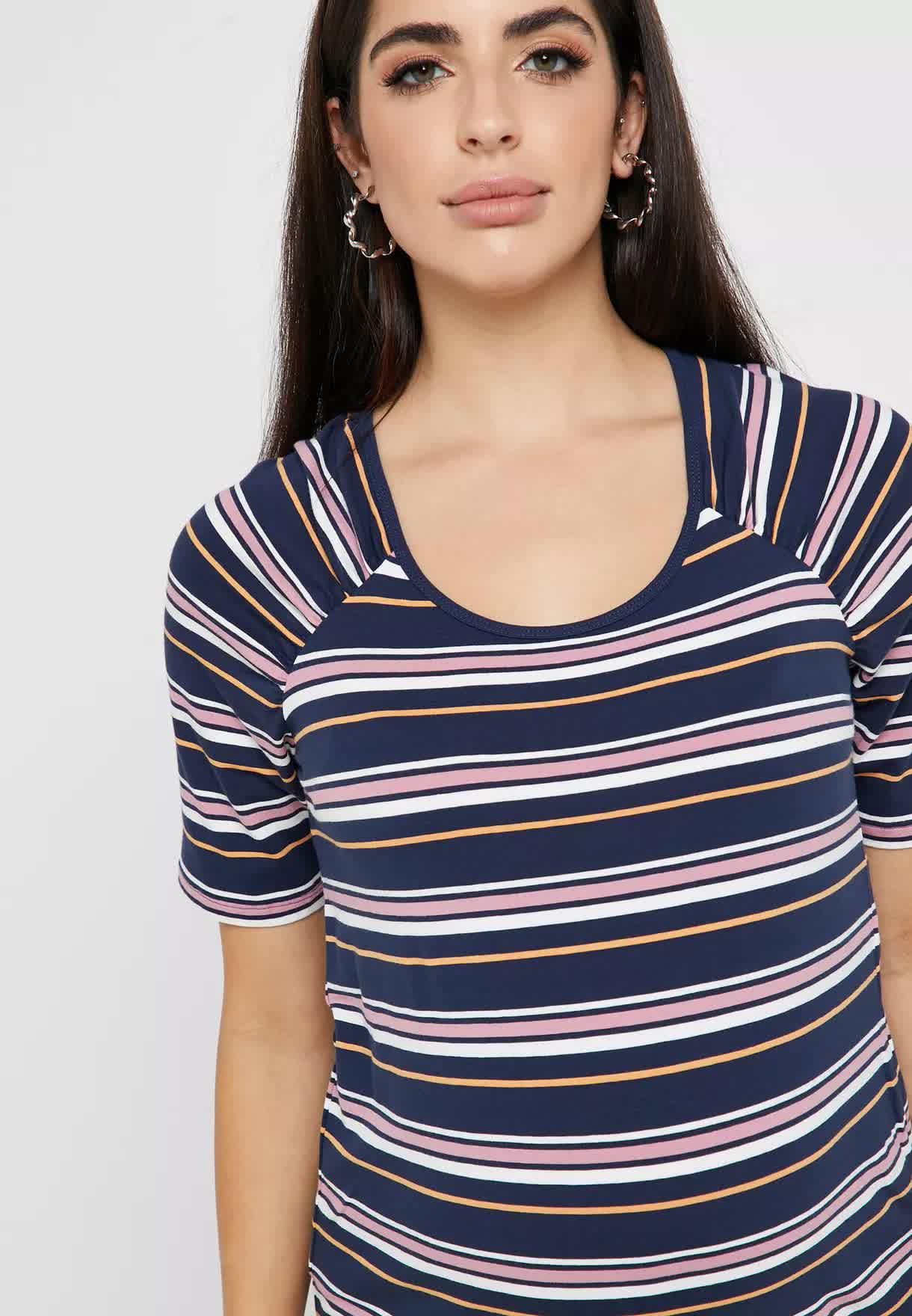 Сукня для вагітних Mamalicious M Комбінований (20009616b51) - фото 3 Сукня для вагітних Mamalicious M Комбінований (20009616b51) - фото 3