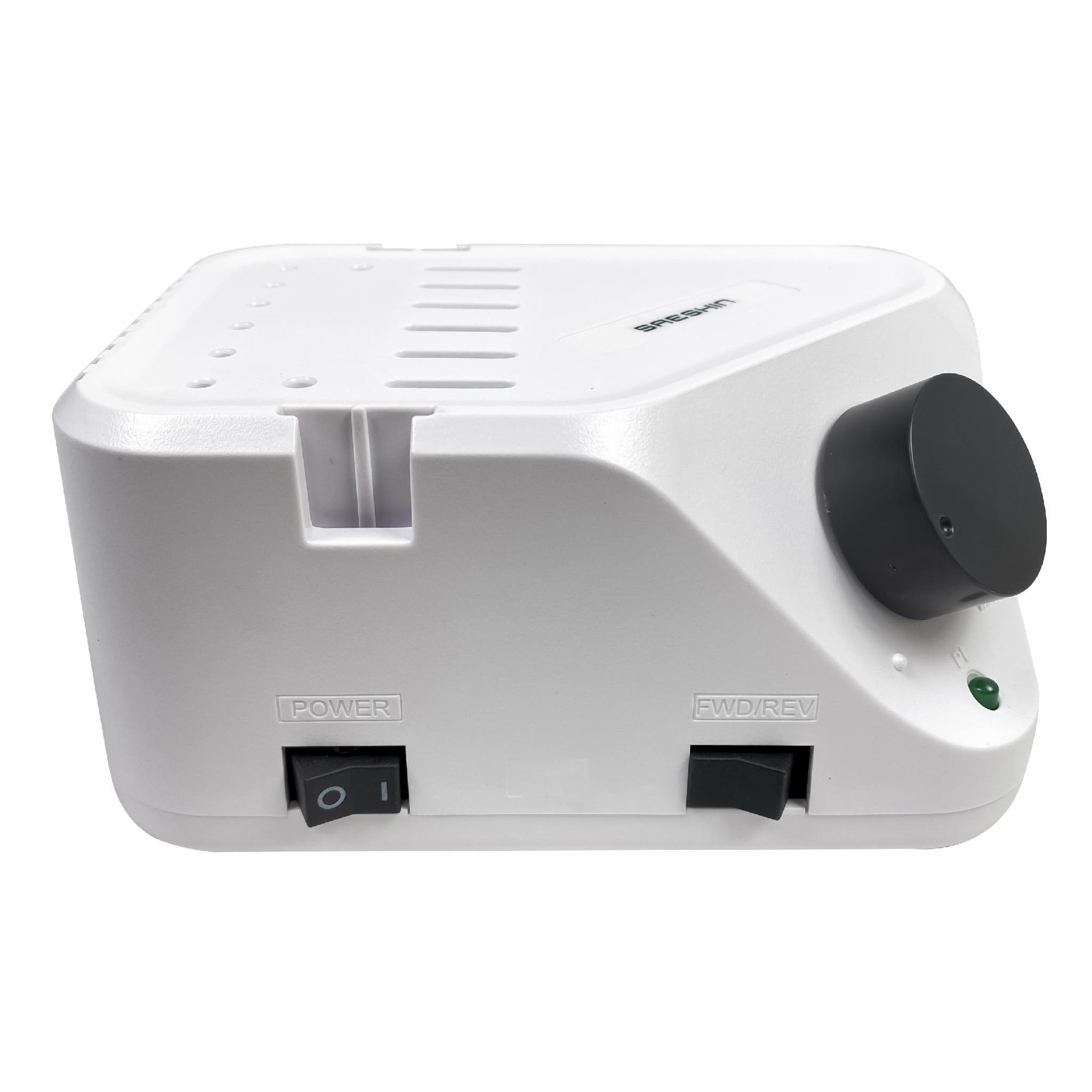 Фрезер для манікюру та педикюру Strong B350 з ручкою H350 65 Вт 40000 об/хв (27183138) - фото 11 Фрезер для манікюру та педикюру Strong B350 з ручкою H350 65 Вт 40000 об/хв (27183138) - фото 11