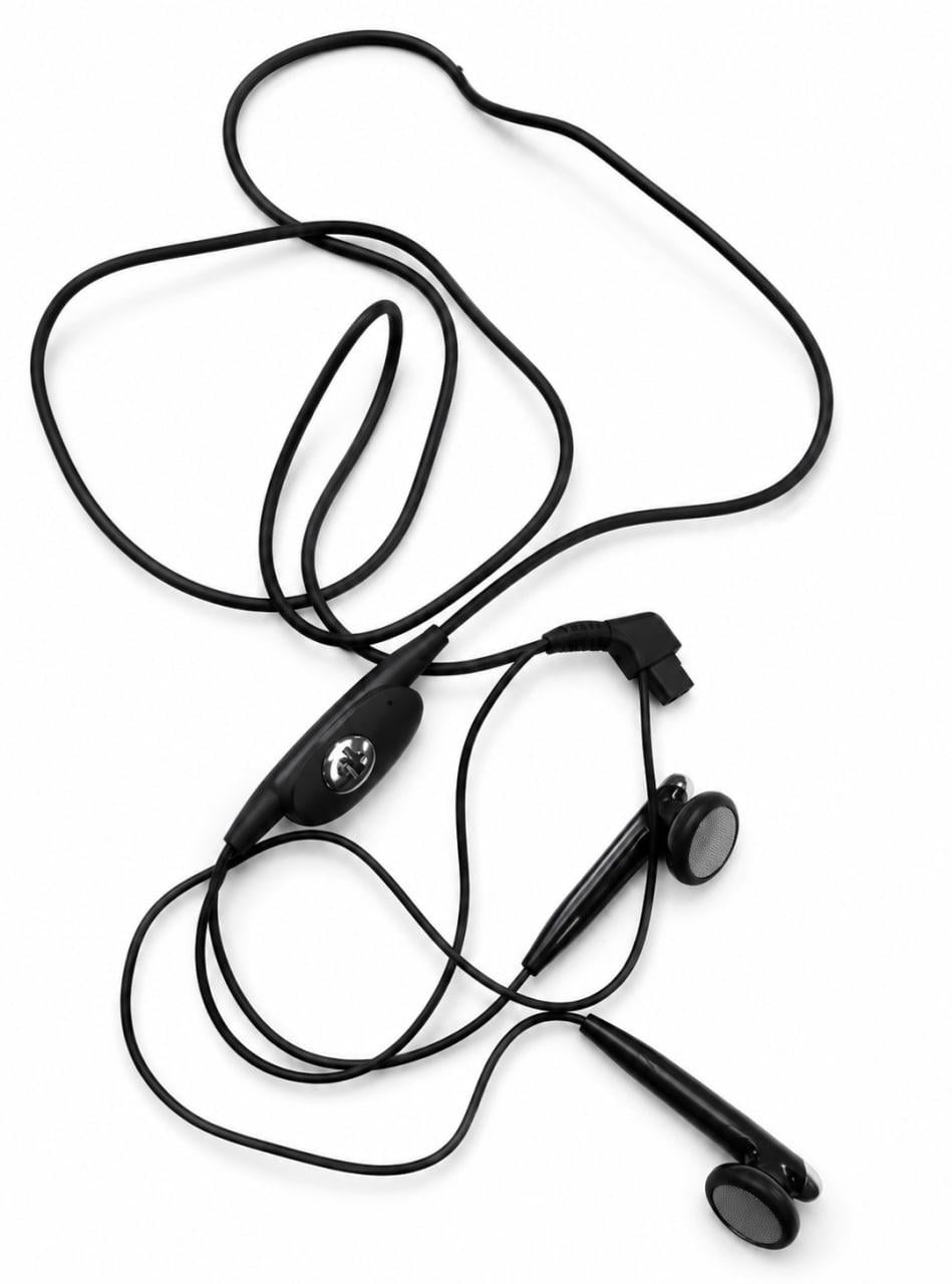 Навушники дротові D500 роз'єм 3,5 мм Black (29773489)