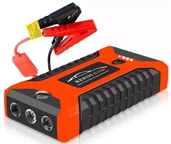 Пускозарядний пристрій JUMPSTARTER JX27 20000 мА/год (14399) - фото 1