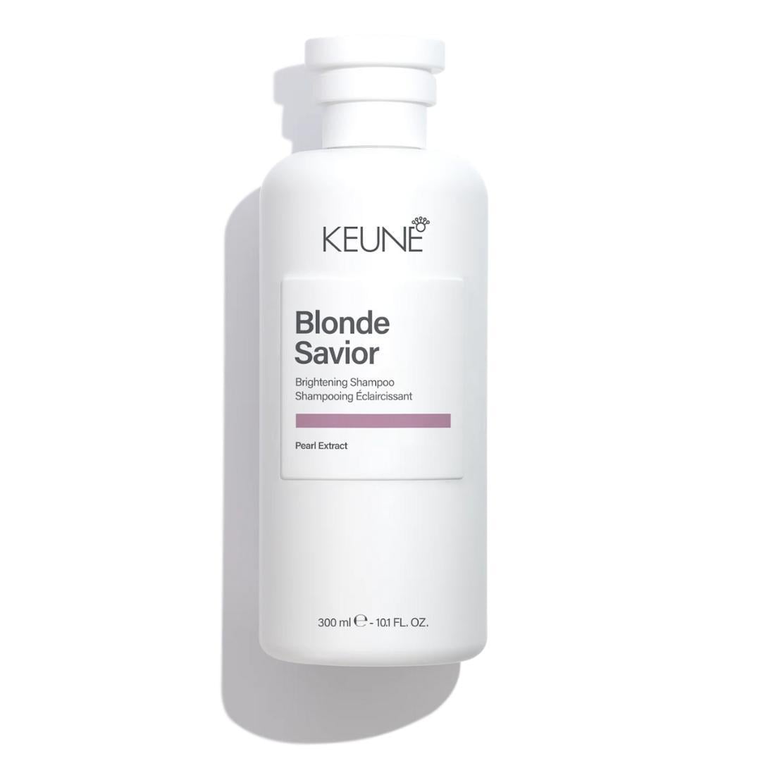 Шампунь для зміцнення знебарвленого волосся Care Keune Blonde Savior Shampoo 300 мл