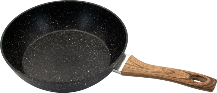 Сковорідка Lessner Dora Line алюмінієва з антипригарним покриттям Xylan 24 см (88388-24)