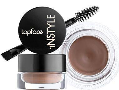 Гель для бровей TopFace №2 Taupe Instyle