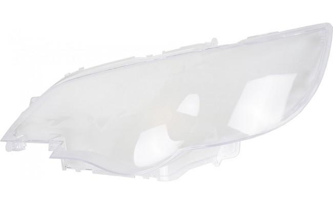 Скло фари AMS для Subaru Legacy BL 2006-2009 рестайлінг під омивач ліве (35230)