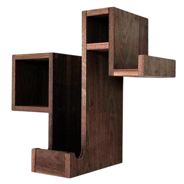 Подвес для велосипеда из дерева Домингос Капучино (ПВЭ-001709)