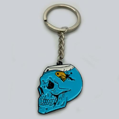 Брелок Skull Fish Keychain в подарочной уп. (3280)