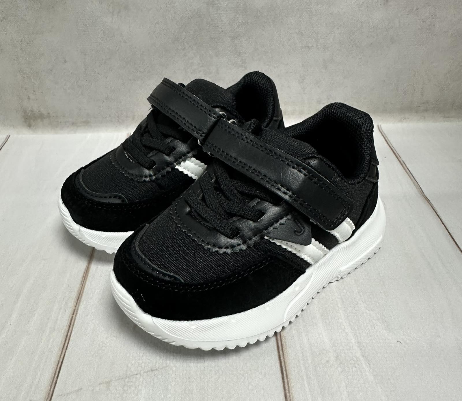 Кросівки дитячі Jong Golf на липучці р. 26 16,5 см Чорний - фото 2 Кросівки дитячі Jong Golf на липучці р. 26 16,5 см Чорний - фото 2