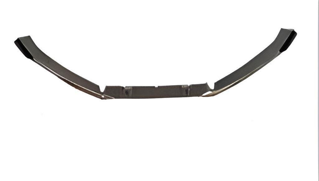 Накладка передняя GT Tuning Lip для Audi ТТ RS-Style 2014-2023 гг. пластик Черный (26689526)