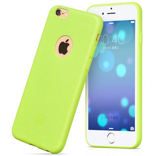 Чехол-накладка Hoco Juice Series TPU Case for iPhone 6/6S, Green