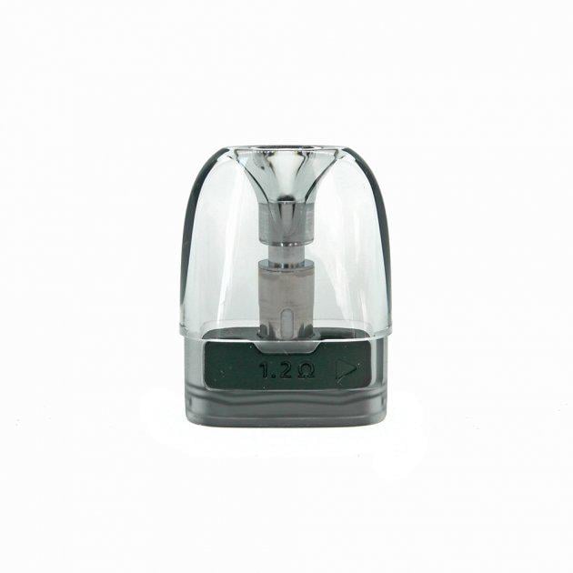Електронна сигарета под-система Voopoo Argus P1 Pod 800 mAh 2 мл Kit Black (15147) - фото 4