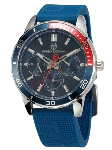 Наручний годинник чоловічий Sergio Tacchini ST.1.10082.2 (441290)