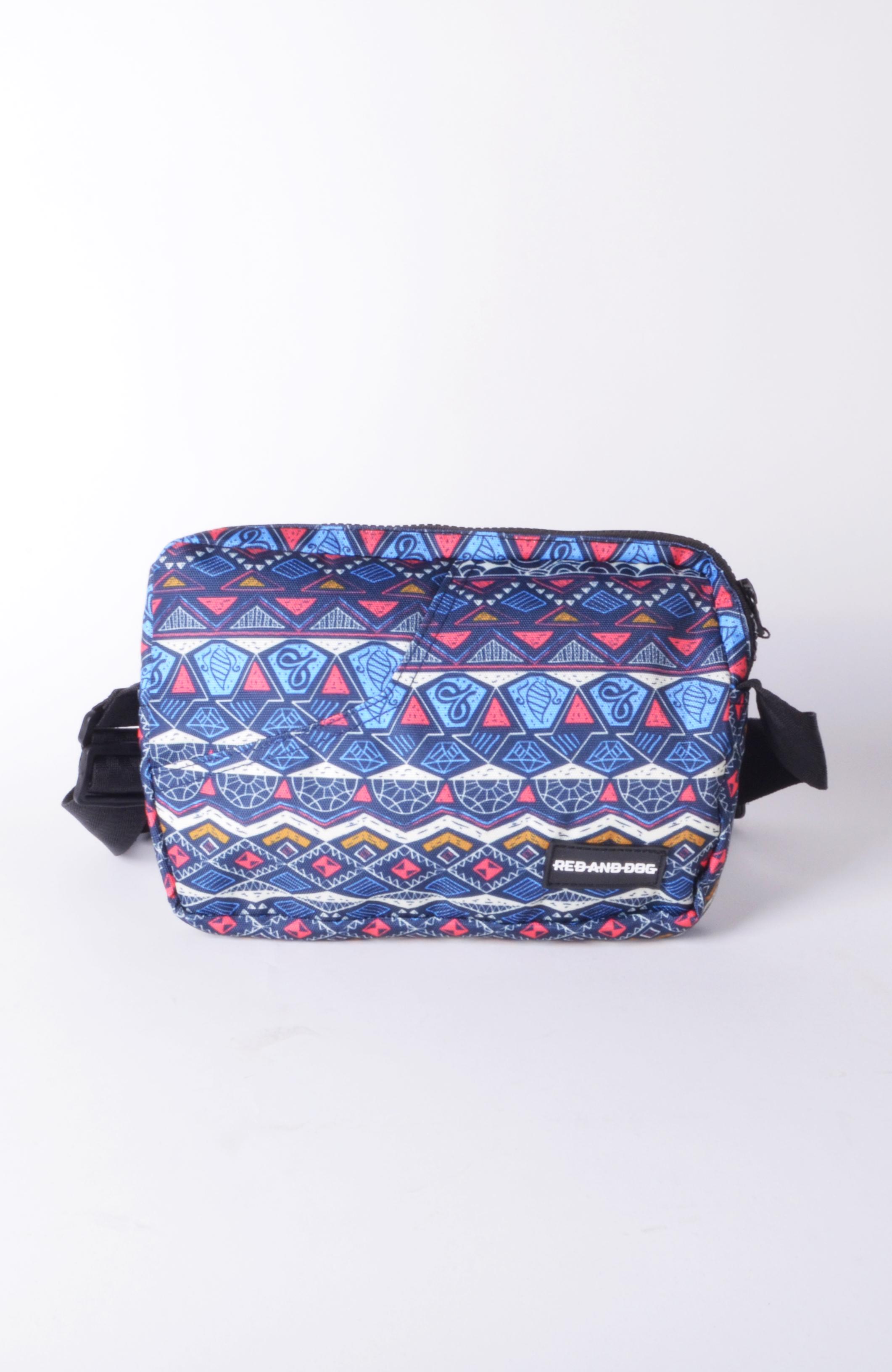 Сумка на плечо Red and Dog Newton Ornament Navy