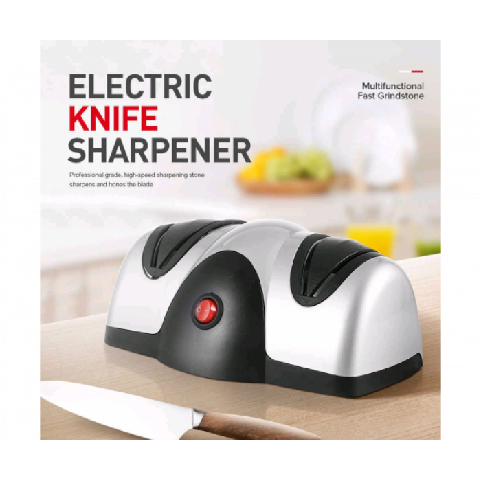 Точилка для ножів Knife Sharpener електрична (11508578) - фото 2