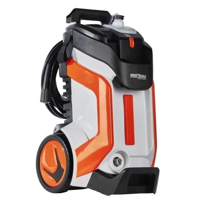 Мийка-міні для автомобіля 2100 Вт 250 бар