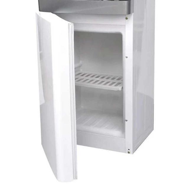 Кулер Lexical 6004-8 для воды на три крана - фото 3 Кулер Lexical 6004-8 для воды на три крана - фото 3