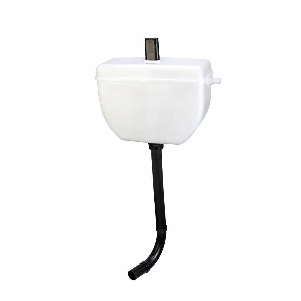 Бачок пластиковый сливной для унитаза и чаши Генуя Бачок пластиковый сливной для унитаза и чаши Генуя