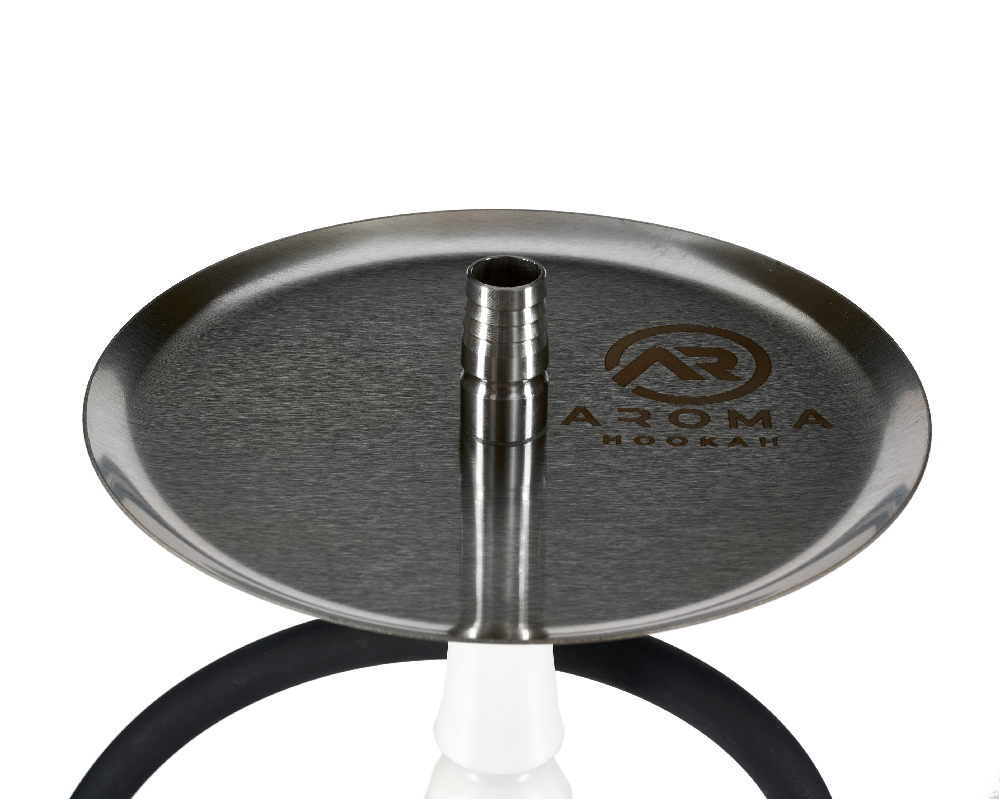 Кальян Aroma Hookah Golf White - фото 3