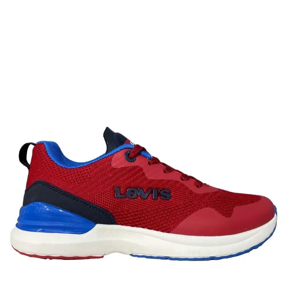 Кроссовки для мальчика Levi's VFUS0002T 0896 24 см р. 38 Разноцветный (4288311467)