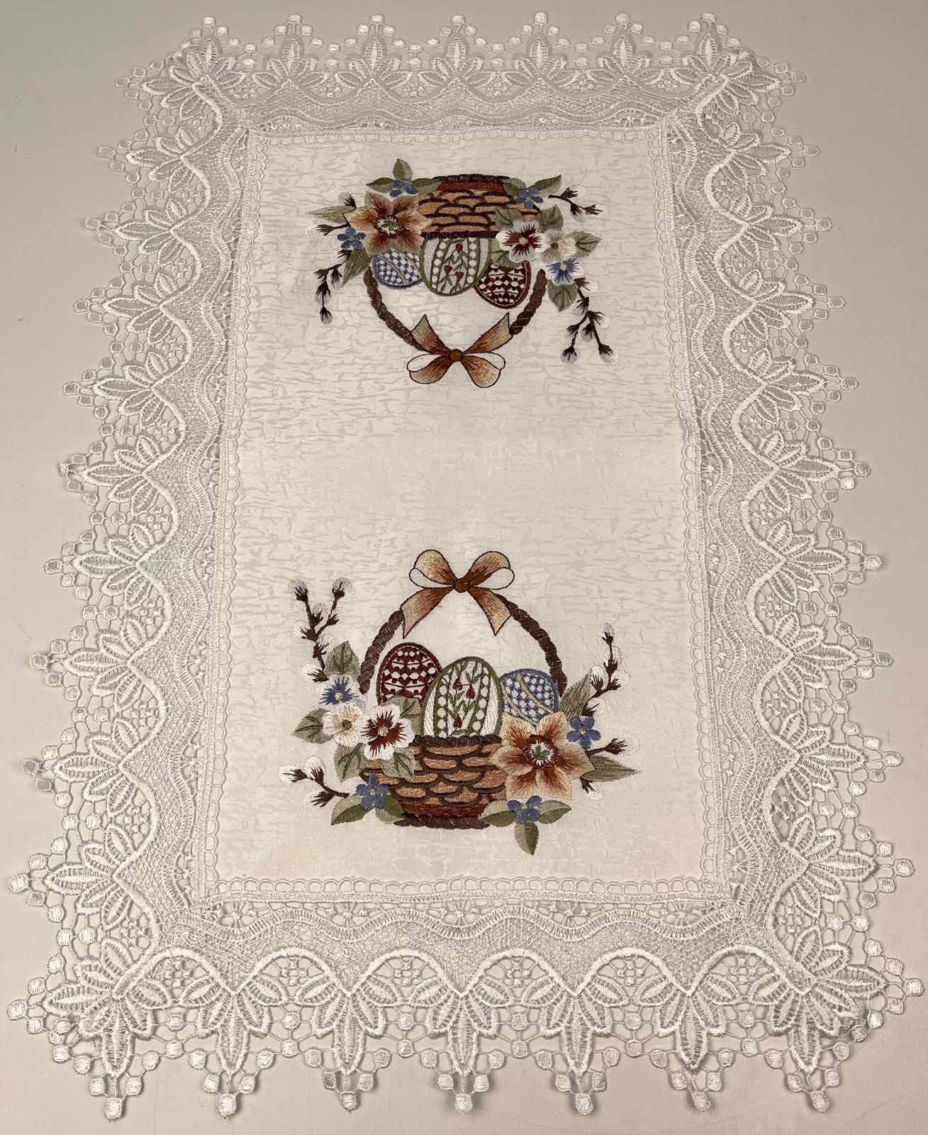 Салфетка пасхальная 40x65 см YM30095 (CN25437)
