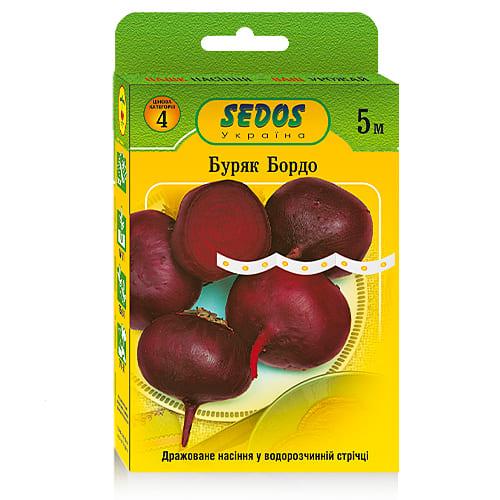 Семена Свекла Florium на ленте Бордо 5м (18348)