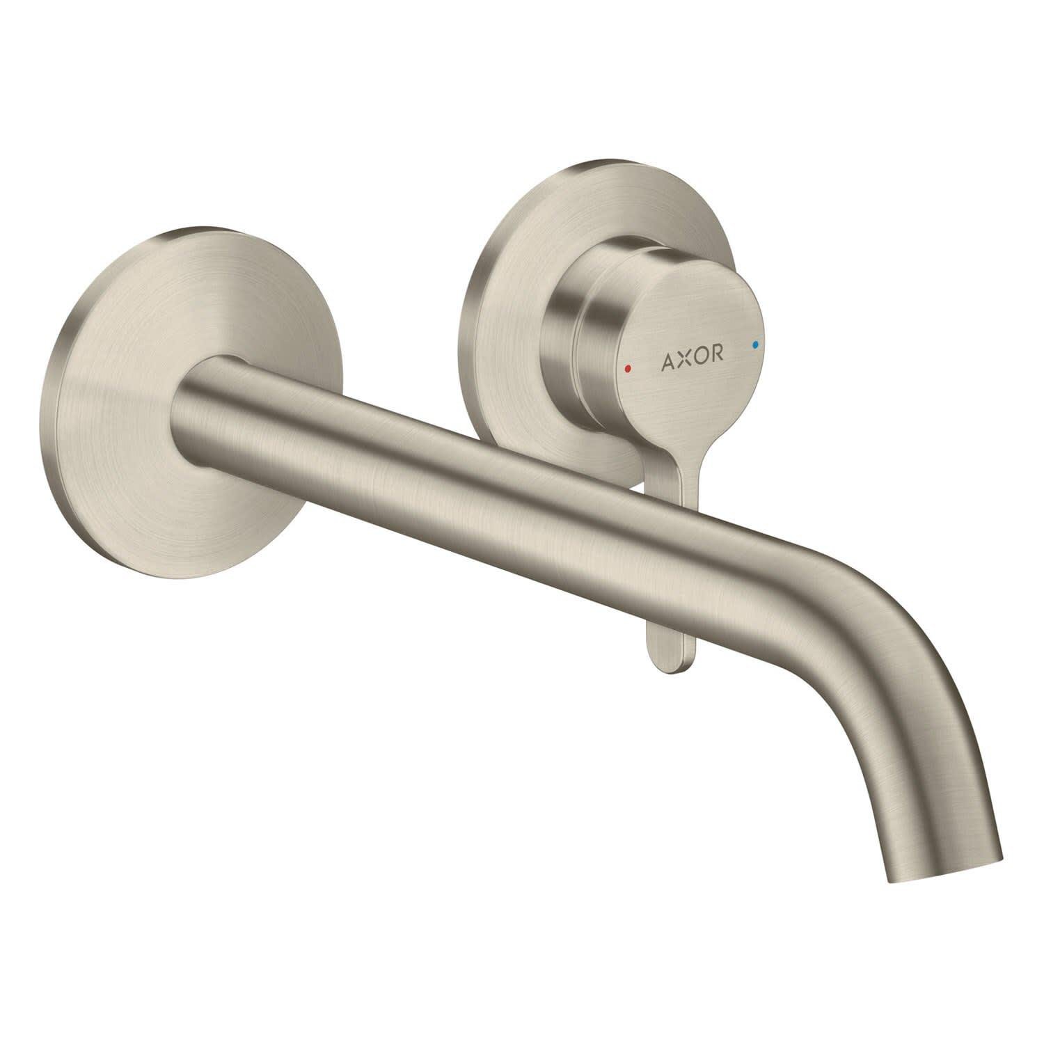 Зовнішня частина змішувача без прихованої частини Hansgrohe AXOR One 48120820 Сатин (249978)