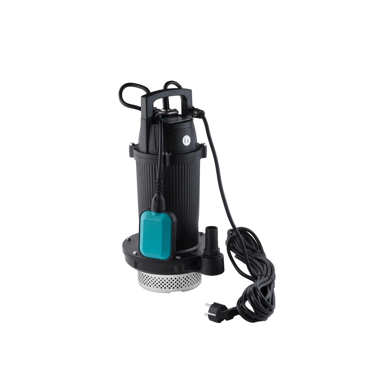 Насос дренажный Pumpman QDX1,5-32-0,75 кВт Hmax 33 м Qmax 7,2 куб.м 750 Вт (2681048103)
