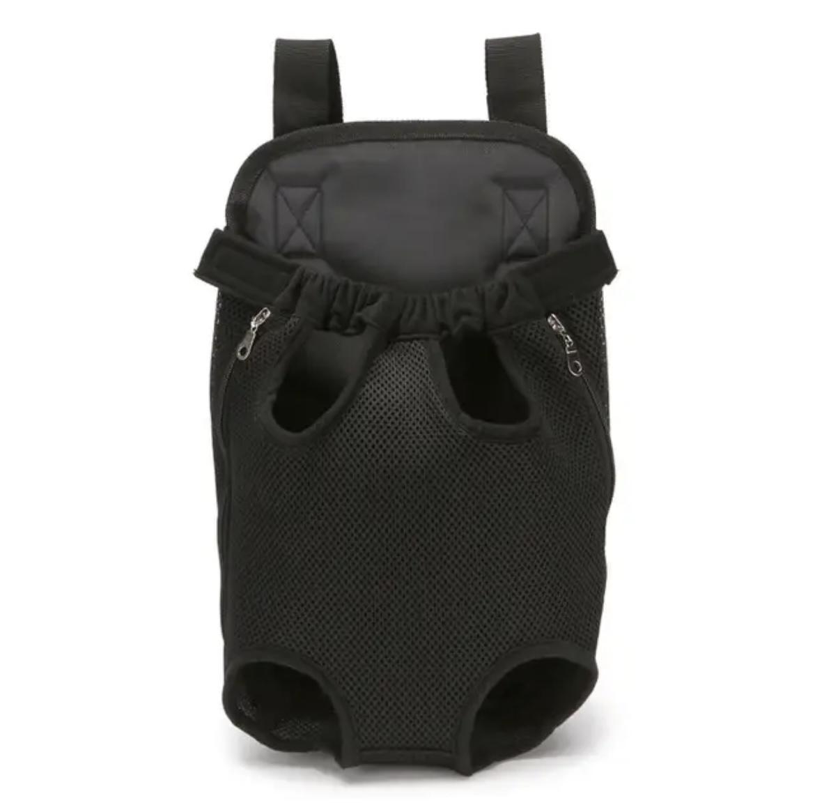 Слинг-переноска для животных S Black (432323)