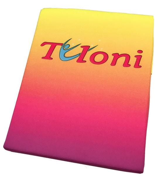 Подушка для розтяжки Tuloni Cushion 22х17 см (Wave YxFUxG)