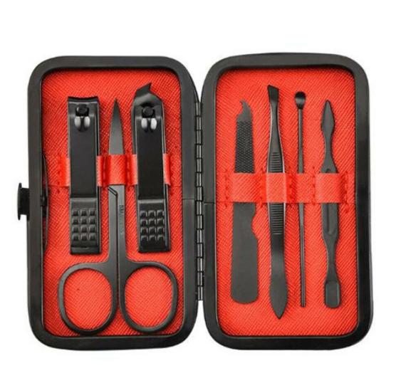 Маникюрный набор M-7 7в1 в футляре