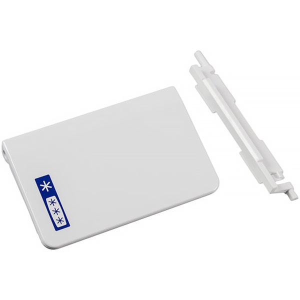 Ручка двери морозильной камеры 9590222 для холодильника Liebherr EK 1514/EK 1554/EK 1614 Белый (00000031898)