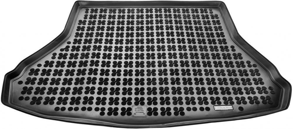 Коврик в багажник Rezaw-Plast RP для Hyundai Elantra V 2010-2016 (230626)