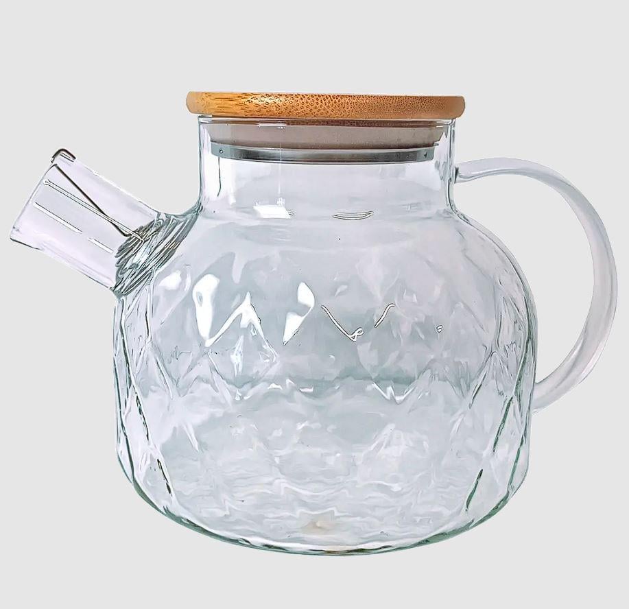 Чайник-заварник F12 1 л (30392570) - фото 1 Чайник-заварник F12 1 л (30392570) - фото 1