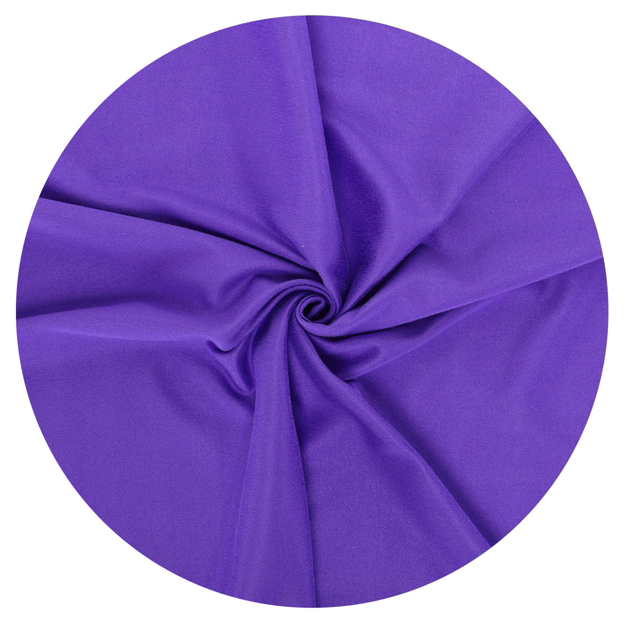 Полотенце спортивное 4Monster Фиолетовый (T-EDT-80) - фото 1