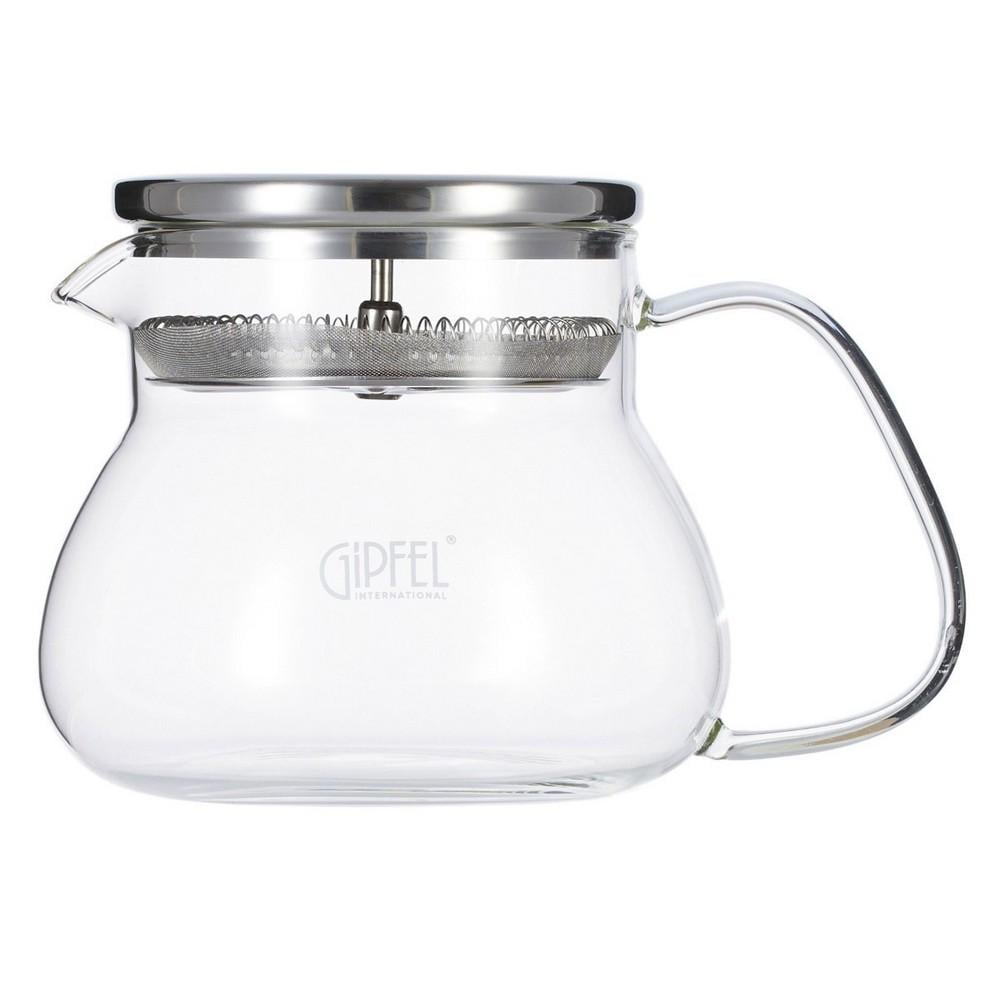 Заварювальний чайник GIPFEL Tea Leaf 0,8 л (51708) - фото 2