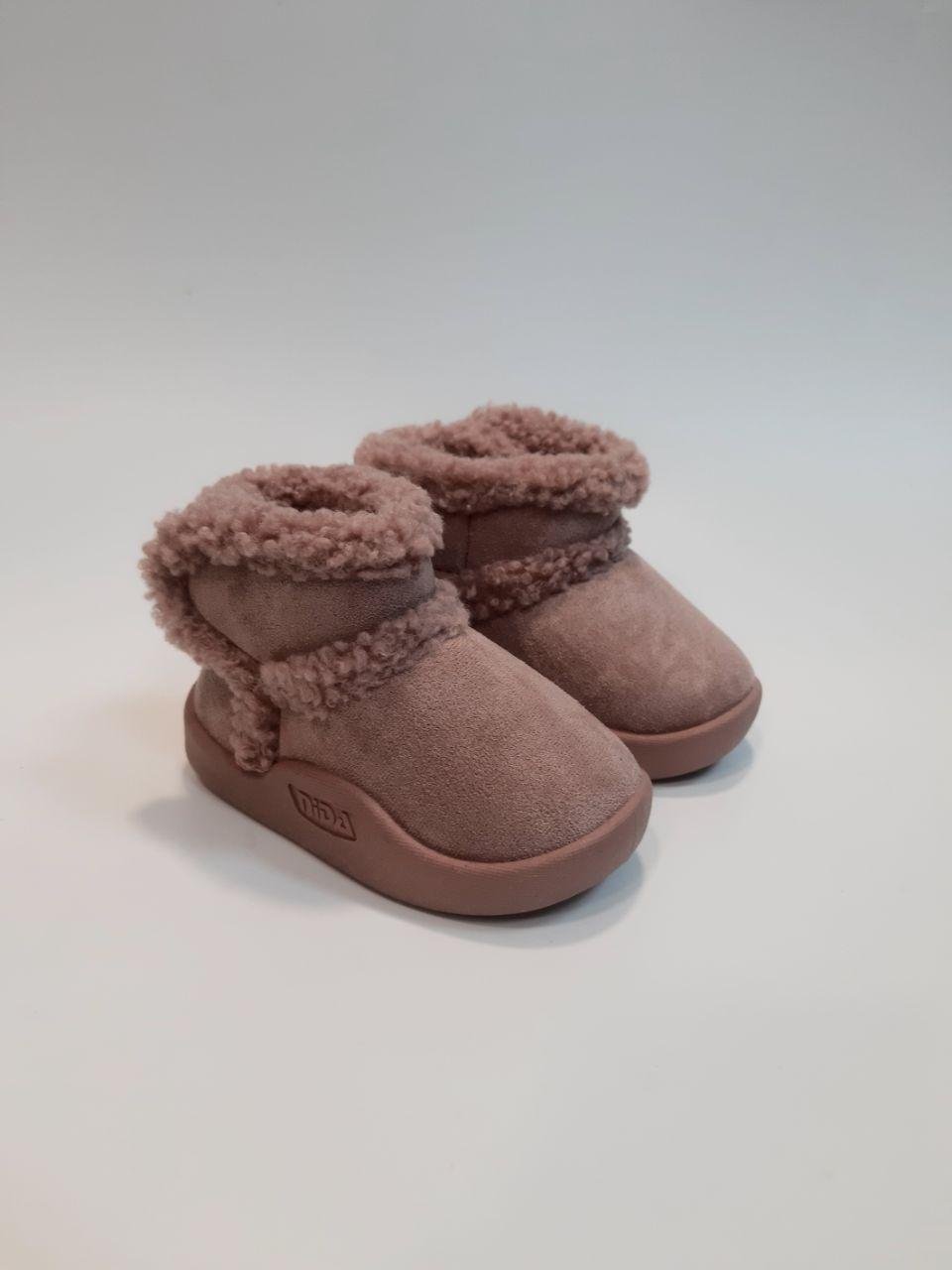 Угги Apawwa р. 25 15,5 см Розовый (970 С)