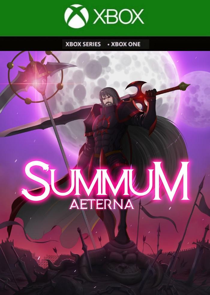 Ключ активації Summum Aeterna для Xbox One/Series S/X (70179861)