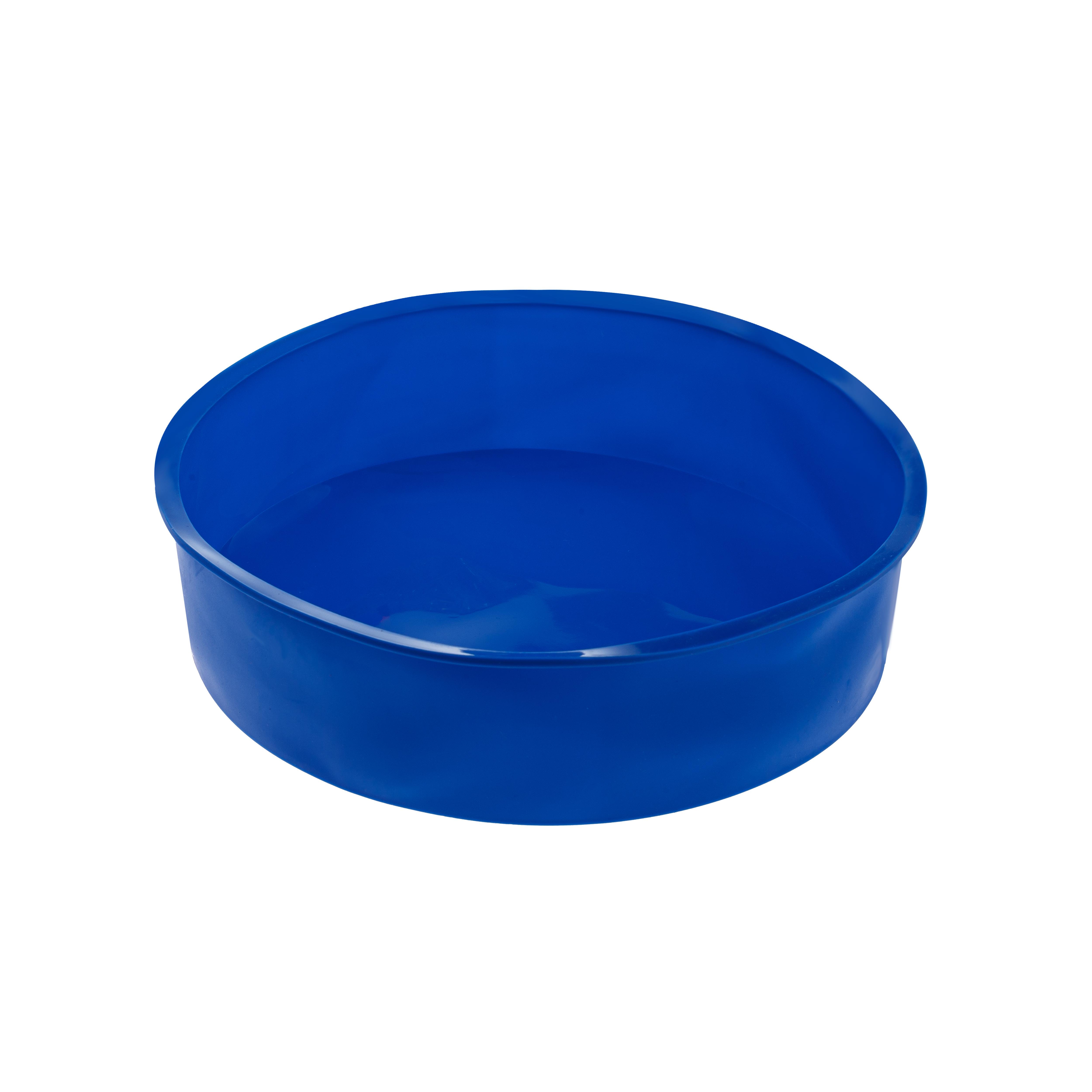 Форма для випічки Ekodeo Кругла силіконова (P89905)