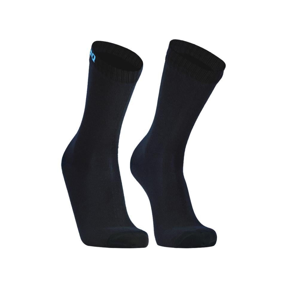 Шкарпетки водонепроникні Dexshell Ultra Thin Crew BLK р-р S Чорний