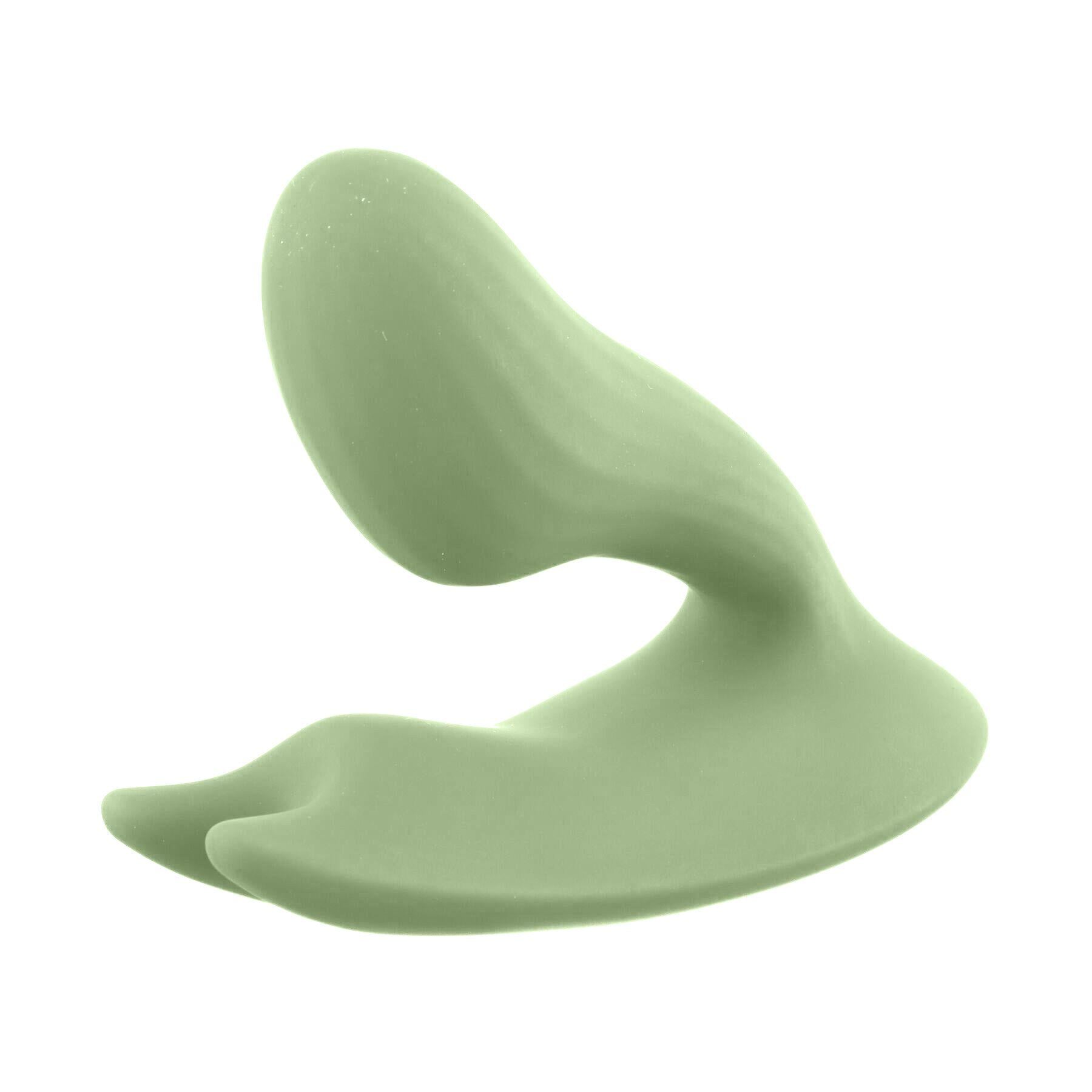 Смарт-вібратор Magic Motion Umi Green (SO7015)