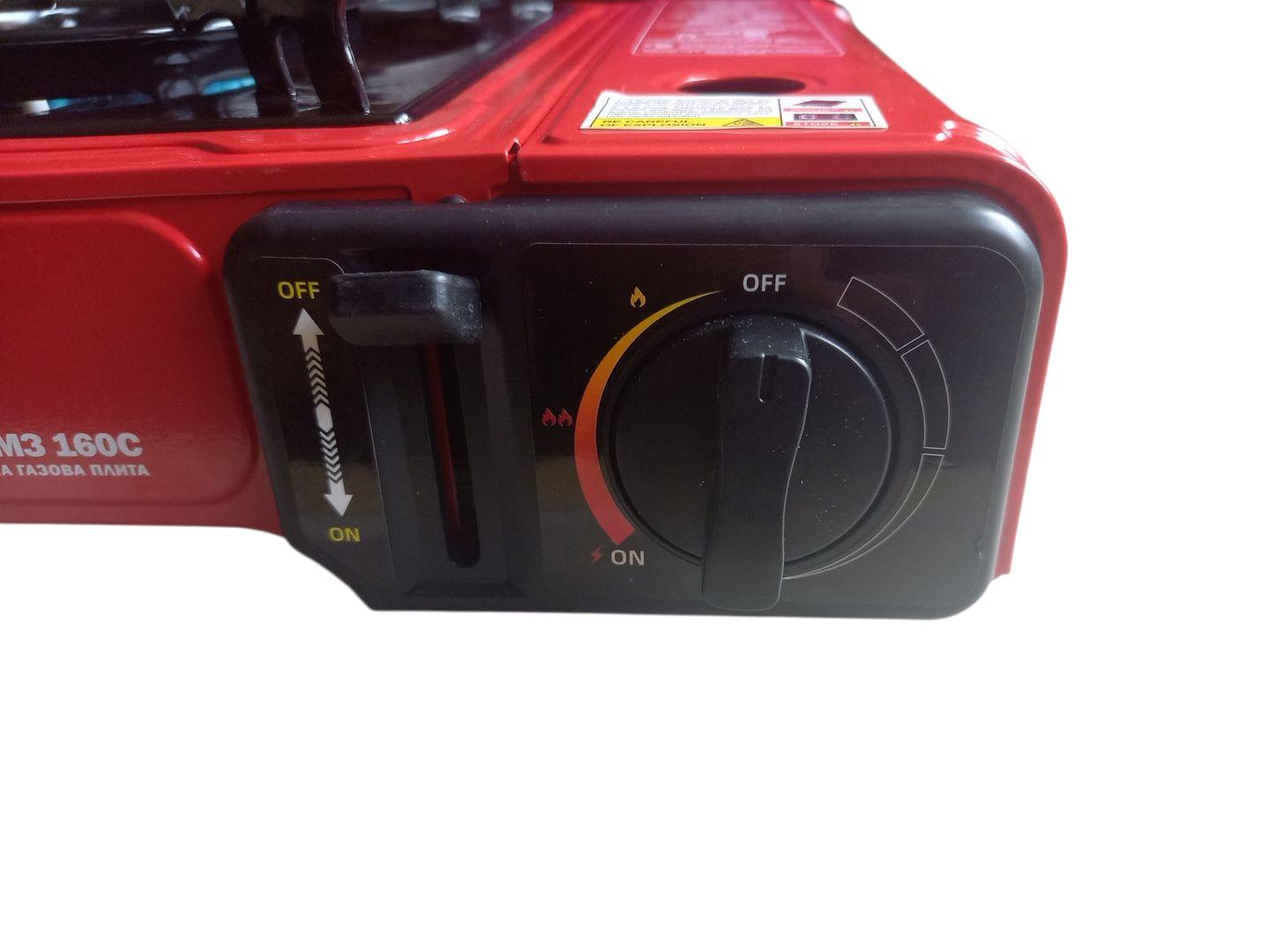 Газовая плита VORSKLA ПМЗ 160С (29389255) - фото 2