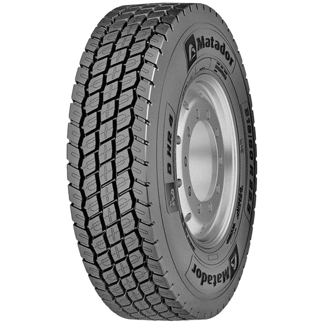 Шина всесезонна Matador D HR4 ведуча 315/60 R22.5 152/148L 20PR * (1002574248) - фото 1